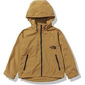 コンパクトジャケット キッズ / Compact Jacket | THE NORTH FACE | ザ・ノースフェイス |  NPJ22210_KB-好日山荘(コウジツサンソウ)-登山・クライミング・アウトドア用品の総合専門店 好日山荘