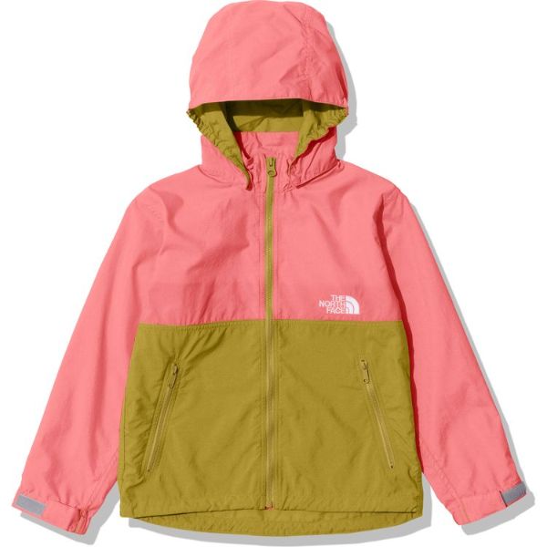 コンパクトジャケット キッズ / Compact Jacket | THE NORTH FACE | ザ・ノースフェイス |  KS3XVB-好日山荘(コウジツサンソウ)-登山・クライミング・アウトドア用品の総合専門店 好日山荘