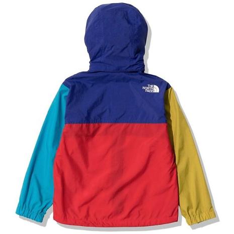 グランドコンパクトジャケット キッズ / Grand Compact Jacket | THE NORTH FACE | ザ・ノースフェイス |  KS6TCP-好日山荘(コウジツサンソウ)-登山・クライミング・アウトドア用品の総合専門店 好日山荘