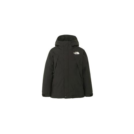 スクープジャケット（キッズ） / Scoop Jacket NPJ62275 ブラック（K 
