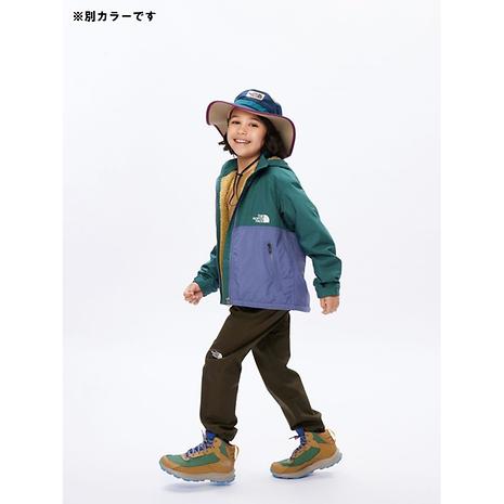 THE NORTH FACE コンパクトノマドジャケット　130