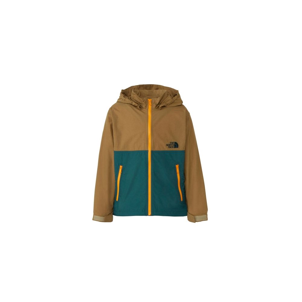 コンパクトジャケット（キッズ） / Compact Jacket NPJ72310