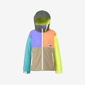 コンパクトジャケット（キッズ） / COMPACT JACKET NPJ72310