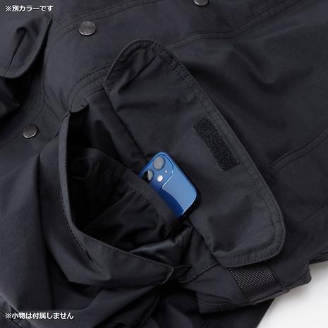 CRストレージジャケット ユニセックス / CR Storage Jacket | THE