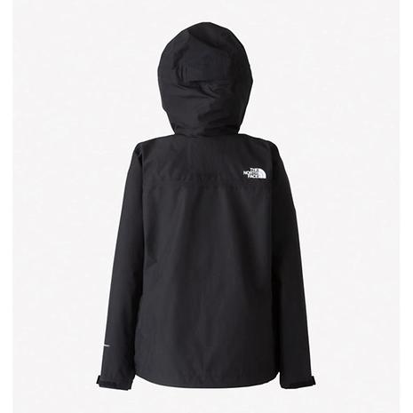 フューチャーライトドリズルジャケット（レディース） / FL DRIZZLE JACKET NPW12401 ブラック・K | THE NORTH  FACE | ザ・ノースフェイス | KSXCIR-好日山荘(コウジツサンソウ)-登山・クライミング・アウトドア用品の総合専門店 好日山荘