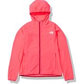 マウンテンソフトシェルフーディ レディース / Mountain