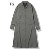 スワローテイルドレスシャツ / Swallowtail Dress Shirt | THE