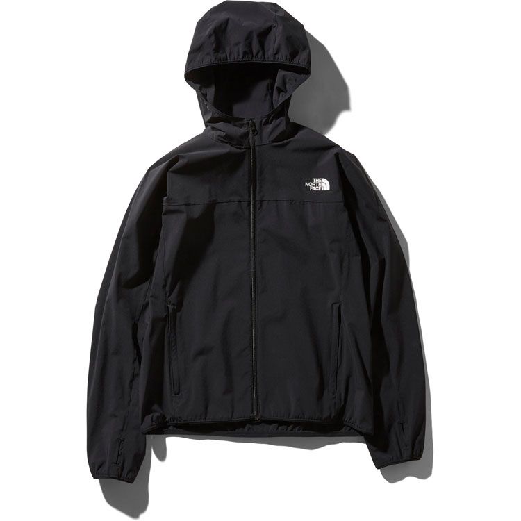 マウンテンソフトシェルフーディ レディース / Mountain Softshell