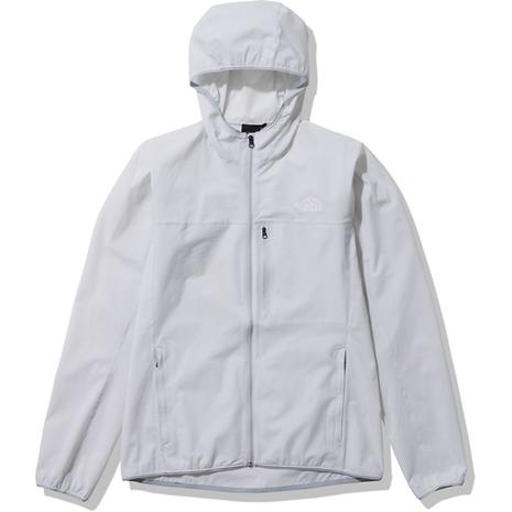 マウンテンソフトシェルフーディ レディース / Mountain Softshell