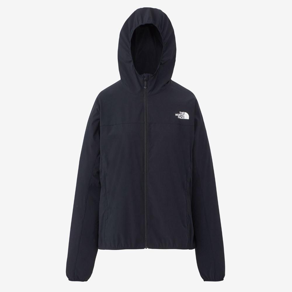 マウンテンソフトシェルフーディ（レディース） / MTN SOFTSHELL HD NPW22401 ブラック・K | THE NORTH FACE  | ザ・ノースフェイス | KS2IBQ-好日山荘(コウジツサンソウ)-登山・クライミング・アウトドア用品の総合専門店 好日山荘