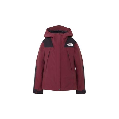 マウンテンジャケット（レディース） / Mountain Jacket NPW61800 ボイセンベリー（BB） | THE NORTH FACE |  ザ・ノースフェイス | KSAWOP-好日山荘(コウジツサンソウ)-登山・クライミング・アウトドア用品の総合専門店 好日山荘