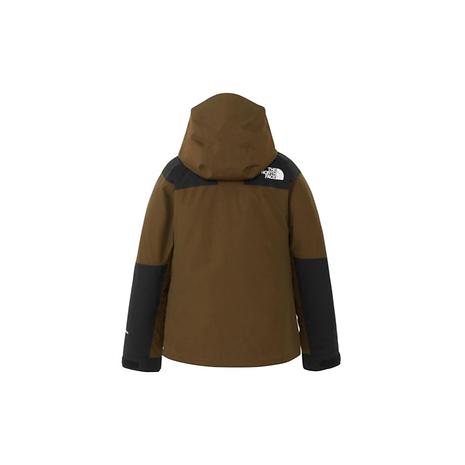 マウンテンジャケット（レディース） / Mountain Jacket NPW61800 スレートブラウン（SR） | THE NORTH FACE  | ザ・ノースフェイス | KS0NGJ-好日山荘(コウジツサンソウ)-登山・クライミング・アウトドア用品の総合専門店 好日山荘