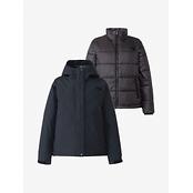 カシウストリクライメイトジャケット（レディース） / Cassius Triclimate Jacket NPW62132 ニュートープ2（NP） | THE  NORTH FACE | ザ・ノースフェイス | KS40NM-好日山荘(コウジツサンソウ)-登山・クライミング・アウトドア用品の総合専門店 好日山荘