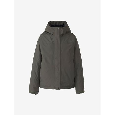 カシウストリクライメイトジャケット（レディース） / Cassius Triclimate Jacket NPW62132 ニュートープ2（NP） | THE  NORTH FACE | ザ・ノースフェイス | KS40NM-好日山荘(コウジツサンソウ)-登山・クライミング・アウトドア用品の総合専門店 好日山荘