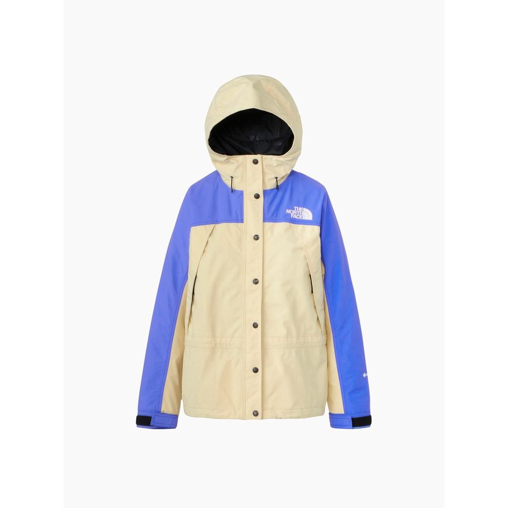 マウンテンライトジャケット（レディース） / Mountain Light Jacket NPW62236 グラベル×ソーラーブルー（GS）  [24SS] | THE NORTH FACE | ザ・ノースフェイス |  KSXK94-好日山荘(コウジツサンソウ)-登山・クライミング・アウトドア用品の総合専門店 好日山荘