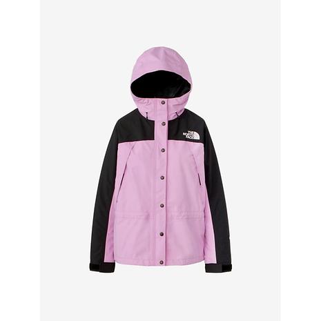 マウンテンライトジャケット（レディース） / Mountain Light Jacket NPW62236 ミネラルパープル×ブラック（MK）  [24SS] | THE NORTH FACE | ザ・ノースフェイス |  KS9RSW-好日山荘(コウジツサンソウ)-登山・クライミング・アウトドア用品の総合専門店 好日山荘