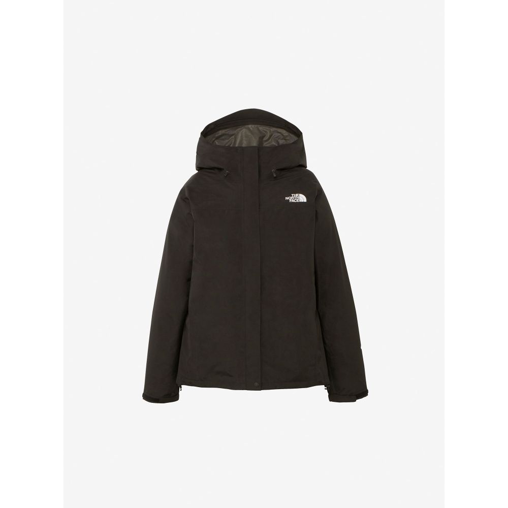 クラウドジャケット（レディース） / Cloud Jacket NPW62305 ブラック（K） | THE NORTH FACE | ザ・ ノースフェイス | KSEPOT-好日山荘(コウジツサンソウ)-登山・クライミング・アウトドア用品の総合専門店 好日山荘