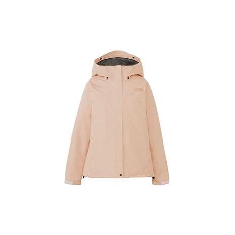 クラウドジャケット（レディース） / Cloudt Jacket NPW62305 ピンクモス（PM） | THE NORTH FACE | ザ・ ノースフェイス | KS8NMH-好日山荘(コウジツサンソウ)-登山・クライミング・アウトドア用品の総合専門店 好日山荘