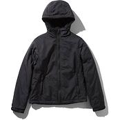ノースフェイス　コンパクトノマドジャケット　黒 コンパクトノマドジャケット（キッズ） / Compact Nomad Jacket