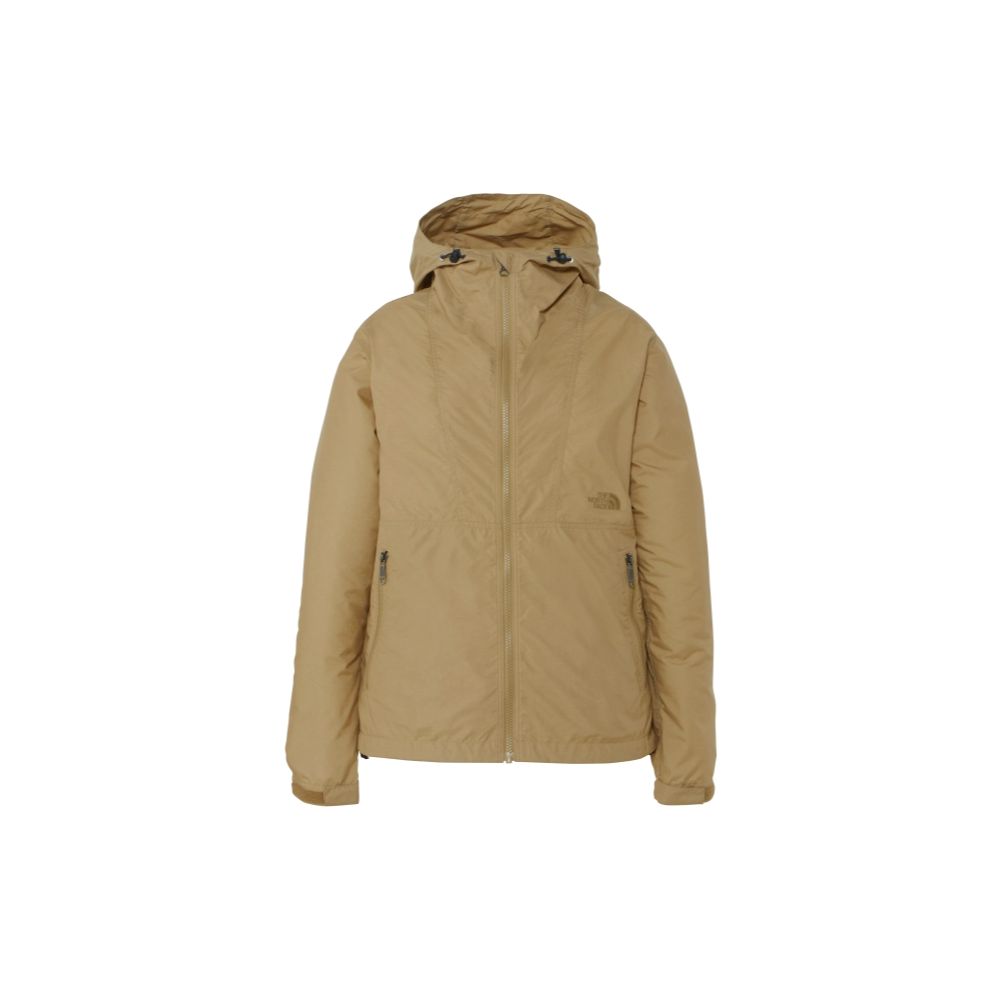 コンパクトジャケット（レディース） Compact Jacket NPW72230 ケルプタン（KT） THE NORTH FACE ザ・ ノースフェイス KSTPRR-好日山荘(コウジツサンソウ)-登山・クライミング・アウトドア用品の総合専門店 好日山荘