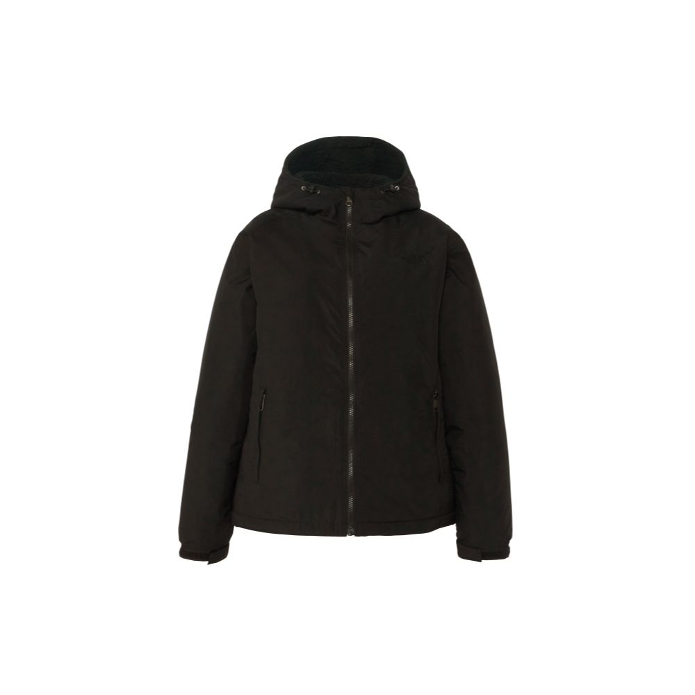THE NORTH FACE NPW72433 新品 黒 アウター ジャンパー（ザ・ノース 