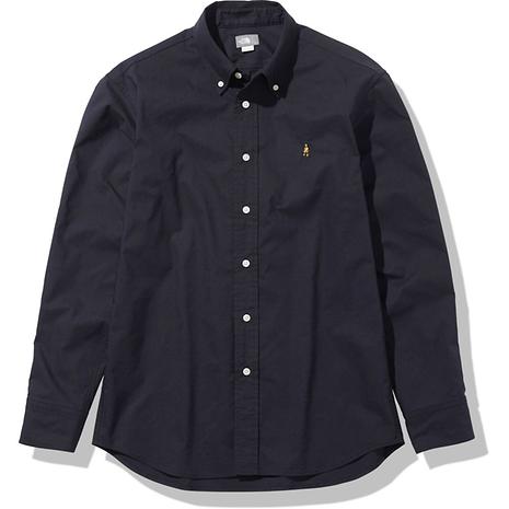 ロングスリーブヒムリッジシャツ メンズ / L/S Him Ridge Shirt | THE 