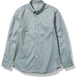 L/S Him Ridge Shirt #W [NR11955] _ メンズ｜トップス – moderate