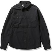 ファイヤーフライキャノピーシャツ メンズ / Firefly Canopy Shirt | THE NORTH FACE | ザ・ノースフェイス |  NR12231_MN-好日山荘(コウジツサンソウ)-登山・クライミング・アウトドア用品の総合専門店 好日山荘