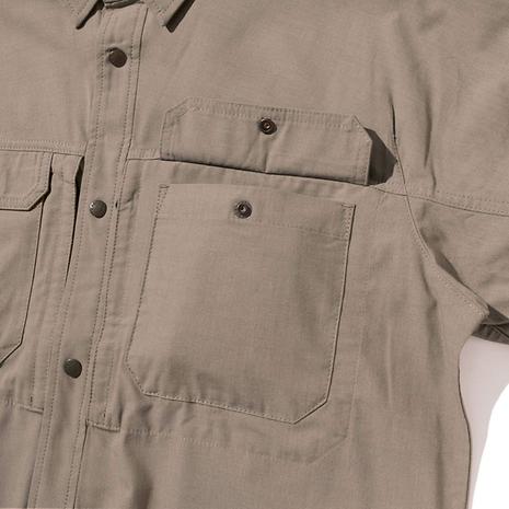 ファイヤーフライキャノピーシャツ メンズ / Firefly Canopy Shirt