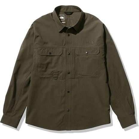 ファイヤーフライキャノピーシャツ メンズ / Firefly Canopy Shirt