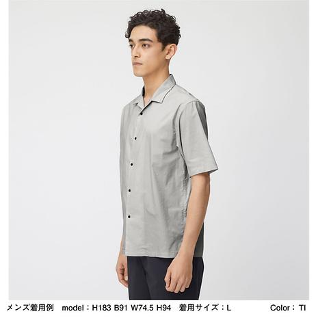 ショートスリーブマラパイヒルシャツ メンズ / S/S Malapai Hill Shirt 