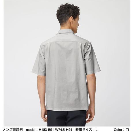 ショートスリーブマラパイヒルシャツ メンズ / S/S Malapai Hill Shirt
