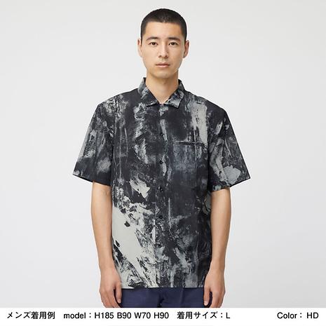 ショートスリーブウォールズシャツ ユニセックス / S/S Walls Shirt