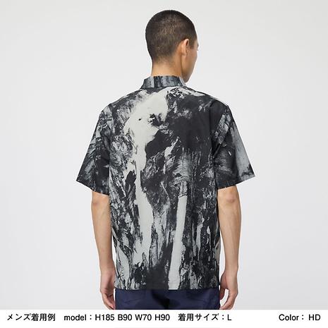 ショートスリーブウォールズシャツ ユニセックス / S/S Walls Shirt