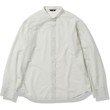 ロングスリーブ パラム シャツ レディース | THE NORTH FACE | ザ・ノースフェイス |  NRW12201_TI-好日山荘(コウジツサンソウ)-登山・クライミング・アウトドア用品の総合専門店 好日山荘