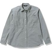 ラッスルキャノピーシャツ レディース / Rustle Canopy Shirt