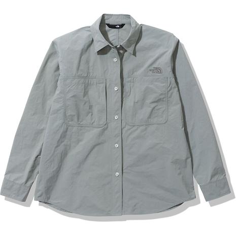 『1年保証』 ラッスルキャノピーシャツ レディース Shirt Canopy Rustle / 女性用