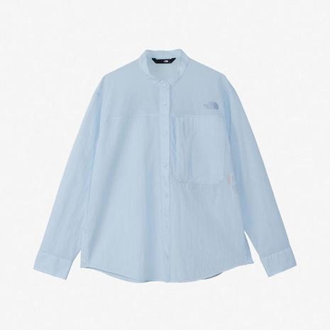 ハイカーズシャツ（レディース） / W HIKERS SHIRT NRW12401