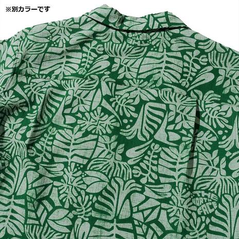 ショートスリーブアロハベントシャツ レディース / S/S Aloha Vent Shirt NRW22330 TNFキャンプネイビー（TV） | THE  NORTH FACE | ザ・ノースフェイス | KSHZQC-好日山荘(コウジツサンソウ)-登山・クライミング・アウトドア用品の総合専門店 好日山荘