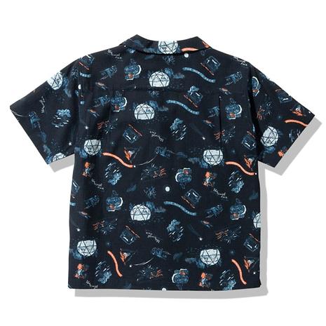 THE NORTH FACE ザ ノース フェイス ショートスリーブアロハ