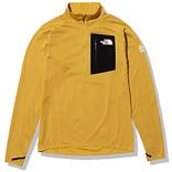 ノースフェイス　Expedition Dry Dot Zip High あらゆる季節で活躍｜すばやい体温調節ができる機能的ベース