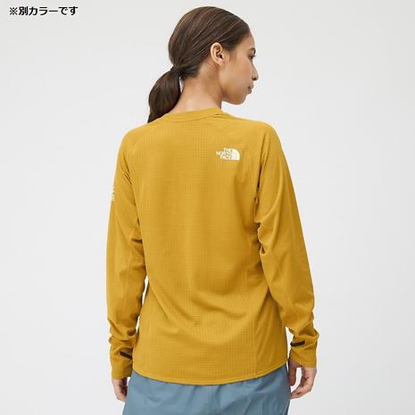 エクスペディションドライドットクルー ユニセックス / Expedition Dry Dot Crew | THE NORTH FACE |  ザ・ノースフェイス | NT12123_RO-好日山荘(コウジツサンソウ)-登山・クライミング・アウトドア用品の総合専門店 好日山荘