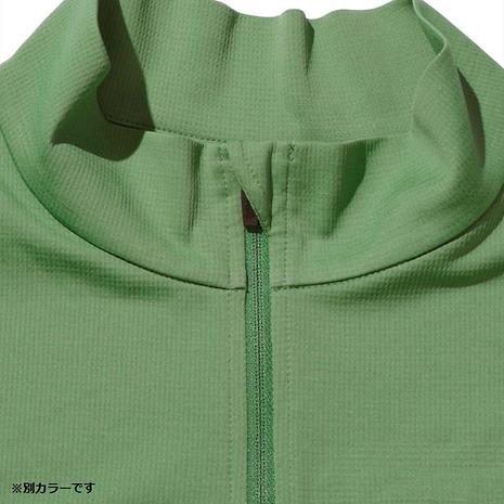 ロングスリーブフラッシュドライスリーディージップアップ メンズ / L/S FLASHDRY 3D Zip Up | THE NORTH FACE |  ザ・ノースフェイス | NT12201_UN-好日山荘(コウジツサンソウ)-登山・クライミング・アウトドア用品の総合専門店 好日山荘