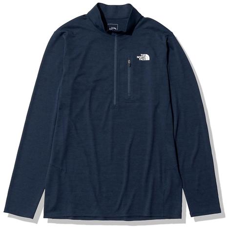 ロングスリーブフラッシュドライスリーディージップアップ メンズ / L/S FLASHDRY 3D Zip Up | THE NORTH FACE |  ザ・ノースフェイス | NT12201_UN-好日山荘(コウジツサンソウ)-登山・クライミング・アウトドア用品の総合専門店 好日山荘