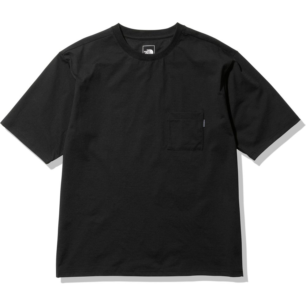 メンズ ショートスリーブ エアリー ポケット ティー / S/S Airy Pocket Tee | THE NORTH FACE | ザ・ ノースフェイス | KST7YK-好日山荘(コウジツサンソウ)-登山・クライミング・アウトドア用品の総合専門店 好日山荘