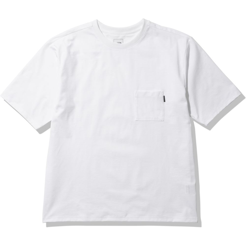 メンズ ショートスリーブ エアリー ポケット ティー / S/S Airy Pocket Tee | THE NORTH FACE | ザ・ ノースフェイス | KS11XT-好日山荘(コウジツサンソウ)-登山・クライミング・アウトドア用品の総合専門店 好日山荘