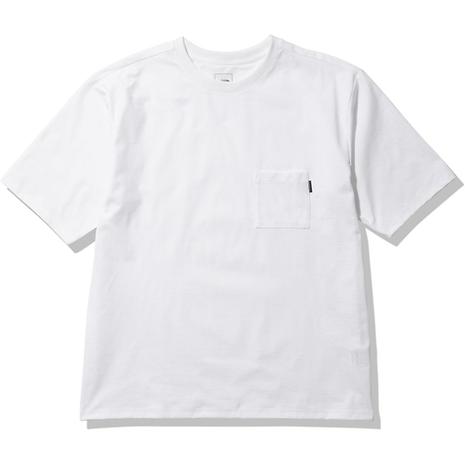 メンズ ショートスリーブ エアリー ポケット ティー / S/S Airy Pocket Tee | THE NORTH FACE | ザ・ ノースフェイス | KS11XT-好日山荘(コウジツサンソウ)-登山・クライミング・アウトドア用品の総合専門店 好日山荘