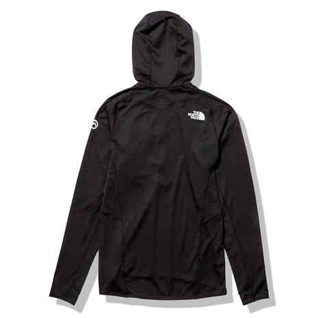 エクスペディションドライドットフーディ ユニセックス / Expedition Dry Dot Hoodie | THE NORTH FACE |  ザ・ノースフェイス | NT12321_K-好日山荘(コウジツサンソウ)-登山・クライミング・アウトドア用品の総合専門店 好日山荘