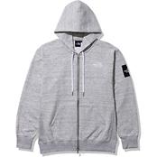 スクエアロゴフルジップ メンズ / Square Logo Full Zip