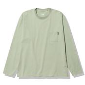 ロングスリーブエアリーリラックスティー レディース / L/S Airy